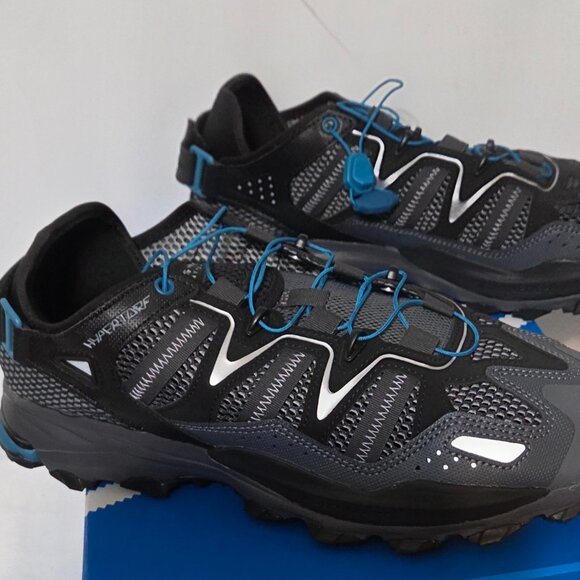 MEN\'S ADIDAS HYPERTURF ADVENTURE HIKING SHOES -FZ6579 - SIZE 11 main image 4